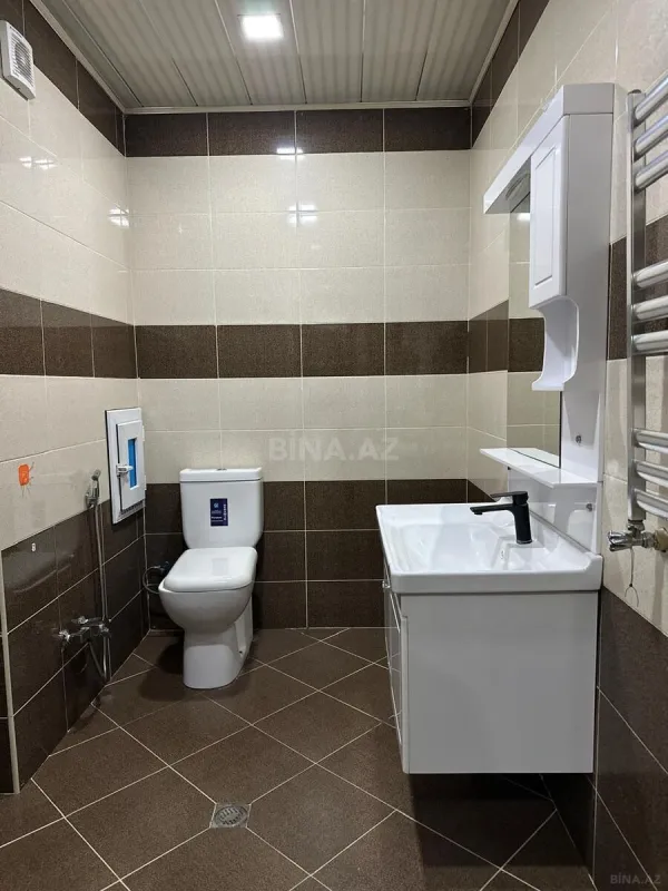 Kirayə verilir 2 otaqlı mənzil 75 m²