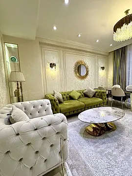 Kirayə verilir 3 otaqlı mənzil 110 m²