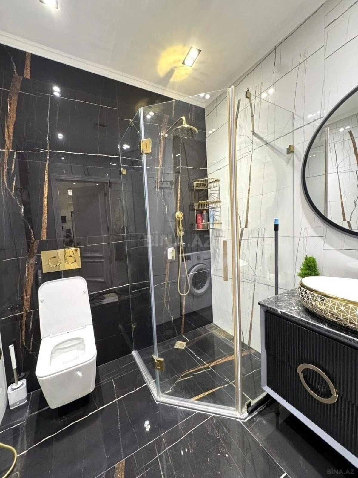 Kirayə verilir 3 otaqlı mənzil 110 m²