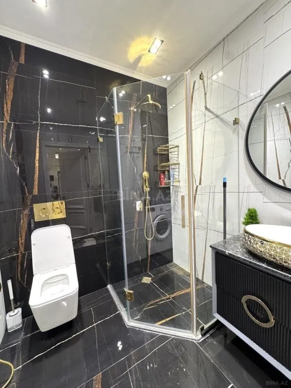 Kirayə verilir 3 otaqlı mənzil 110 m²