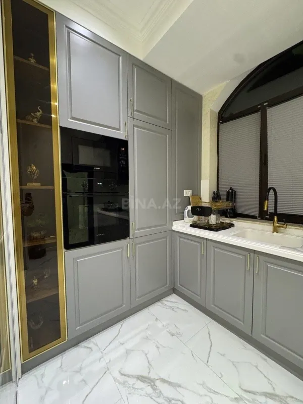 Kirayə verilir 3 otaqlı mənzil 110 m²