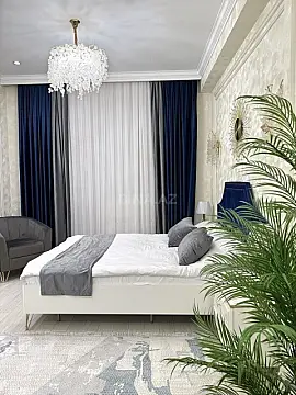 Kirayə verilir 3 otaqlı mənzil 110 m²