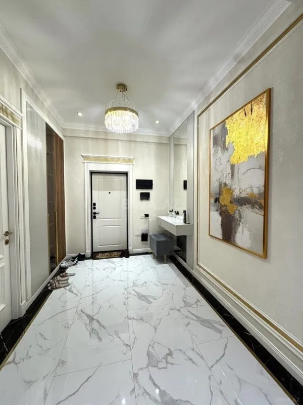 Kirayə verilir 3 otaqlı mənzil 110 m²