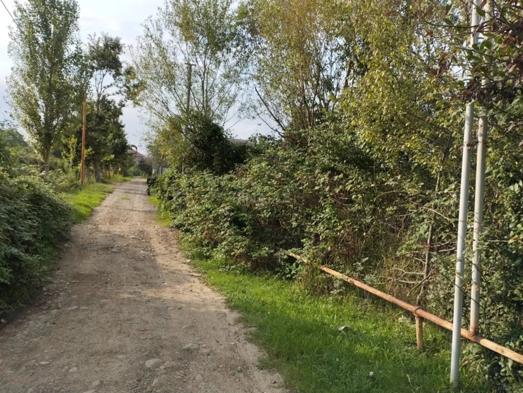 Satılır torpaq sahəsi 12 m²