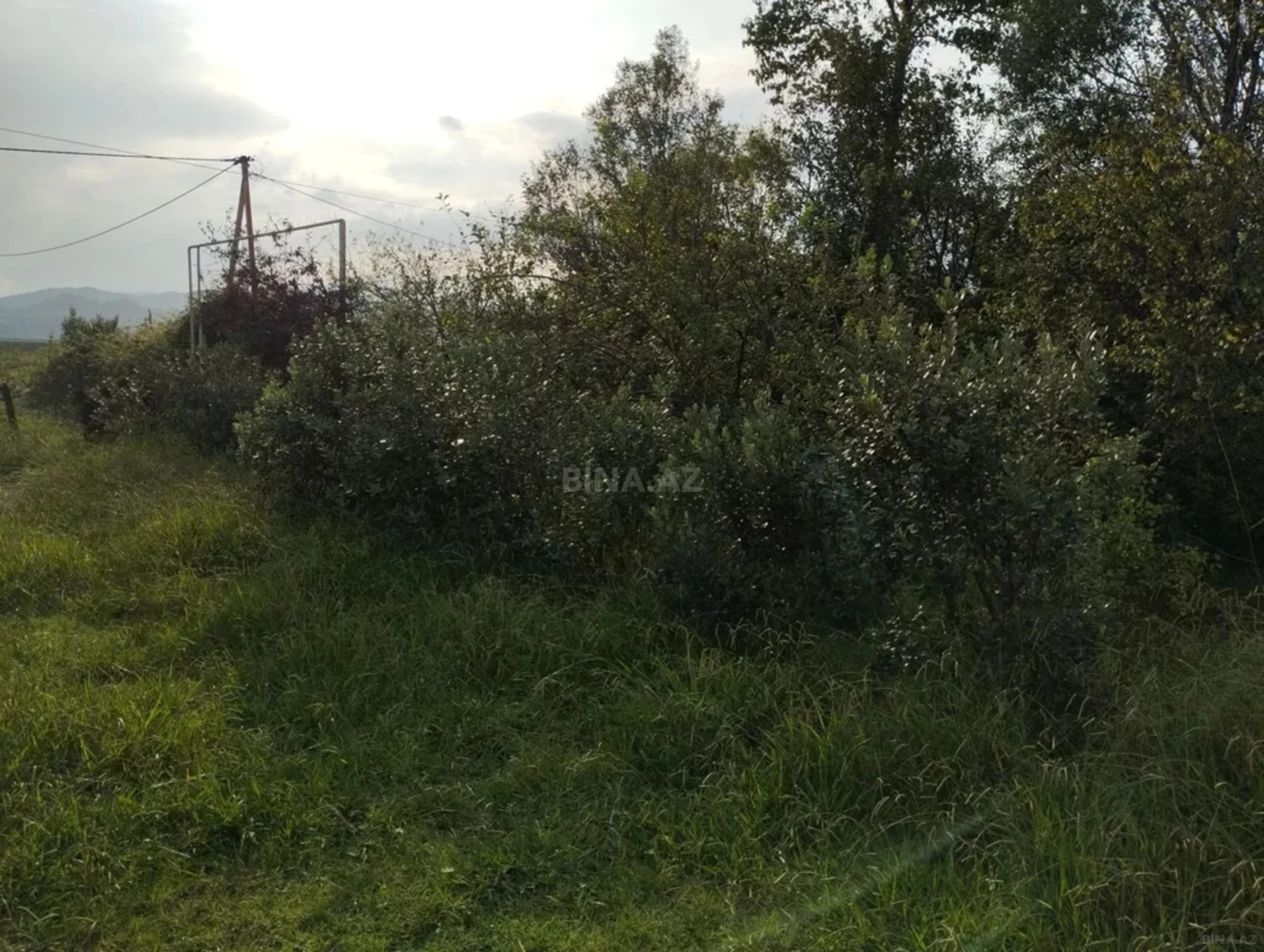 Satılır torpaq sahəsi 12 m²