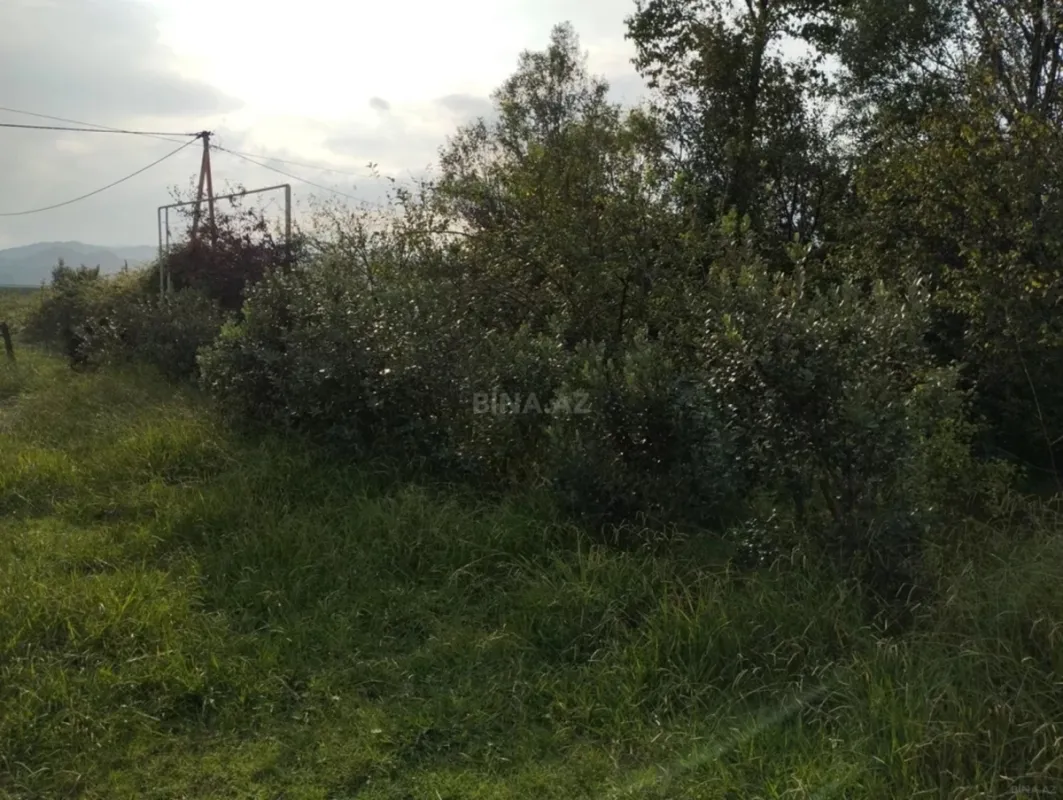 Satılır torpaq sahəsi 12 m²