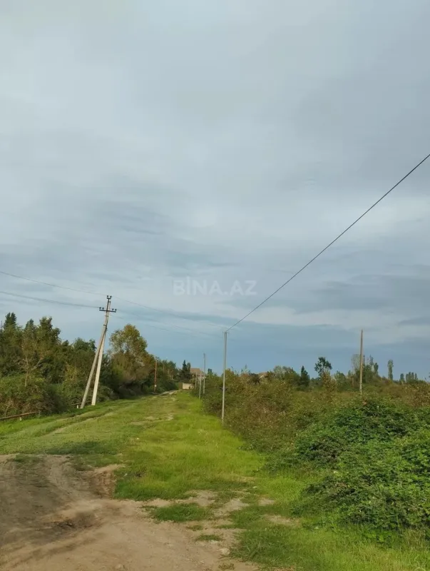 Satılır torpaq sahəsi 12 m²