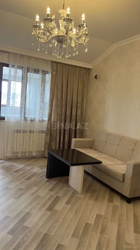 Kirayə verilir 3 otaqlı mənzil 110 m²