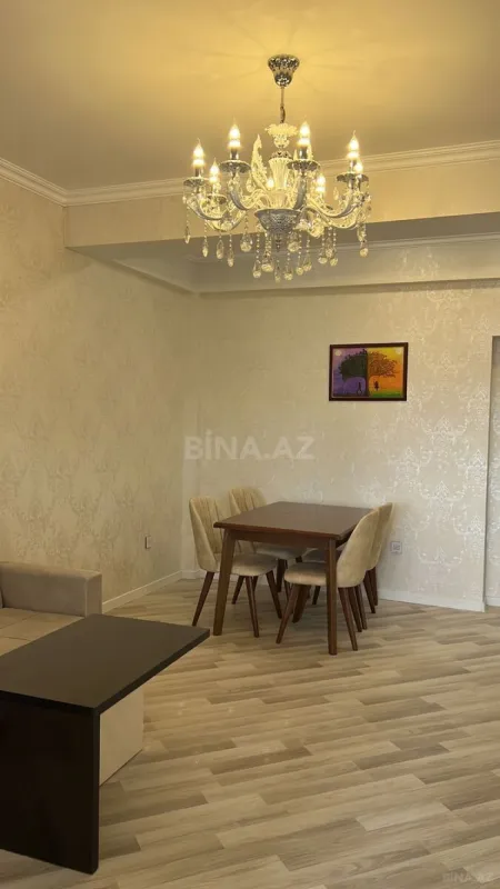 Kirayə verilir 3 otaqlı mənzil 110 m²