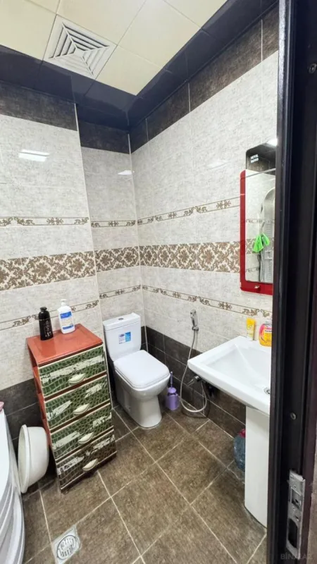 Satılır 2 otaqlı mənzil 55 m²