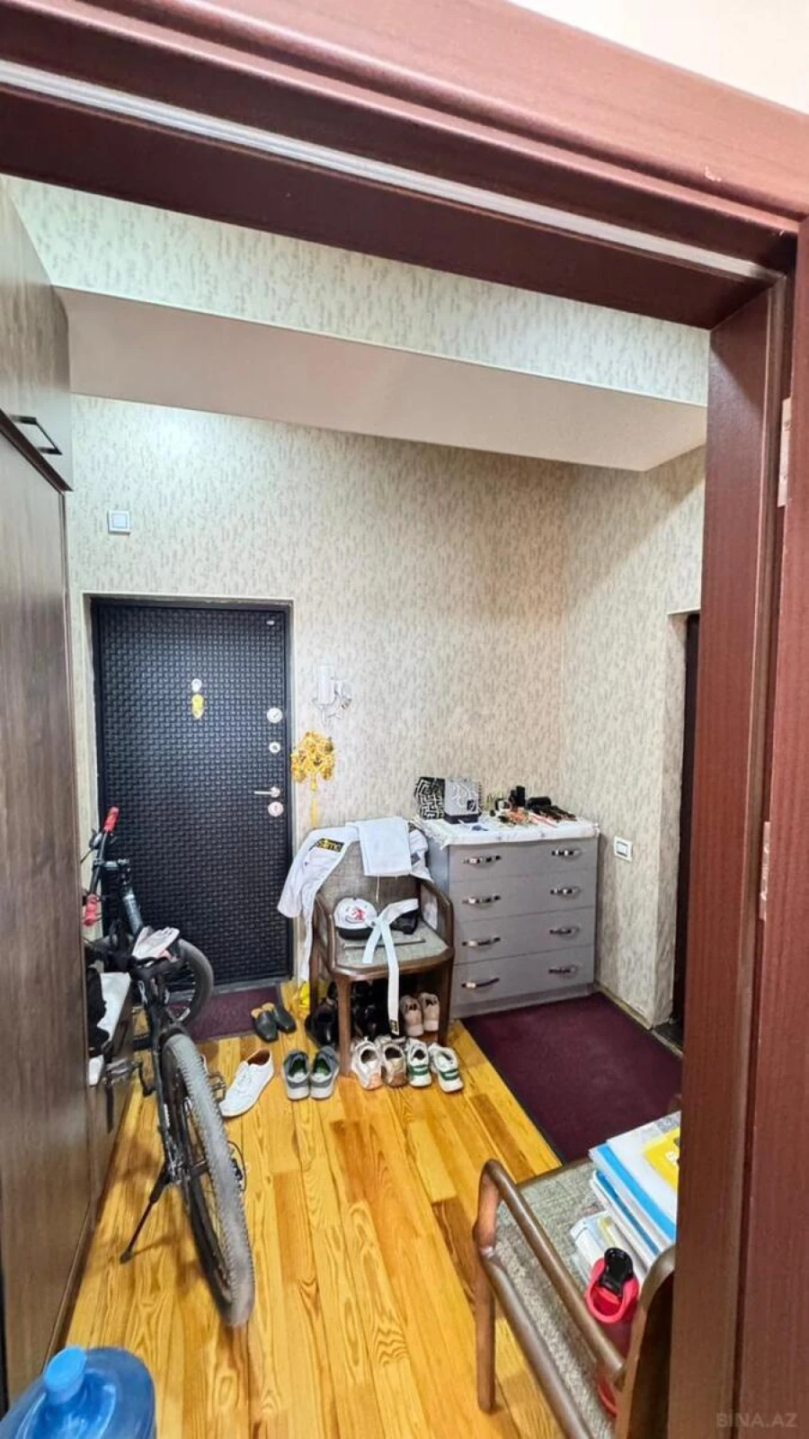Satılır 2 otaqlı mənzil 55 m²