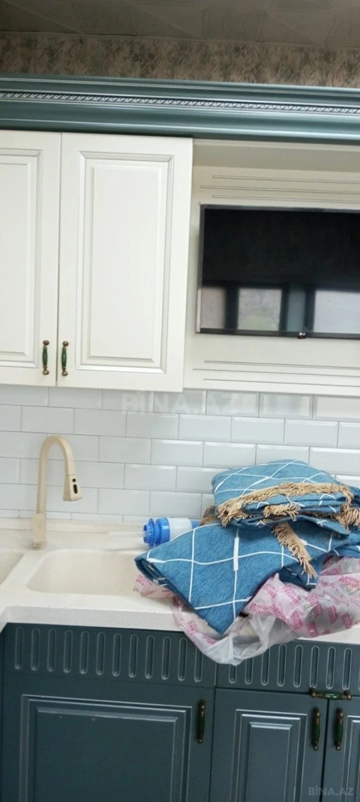 Satılır 3 otaqlı mənzil 85 m²