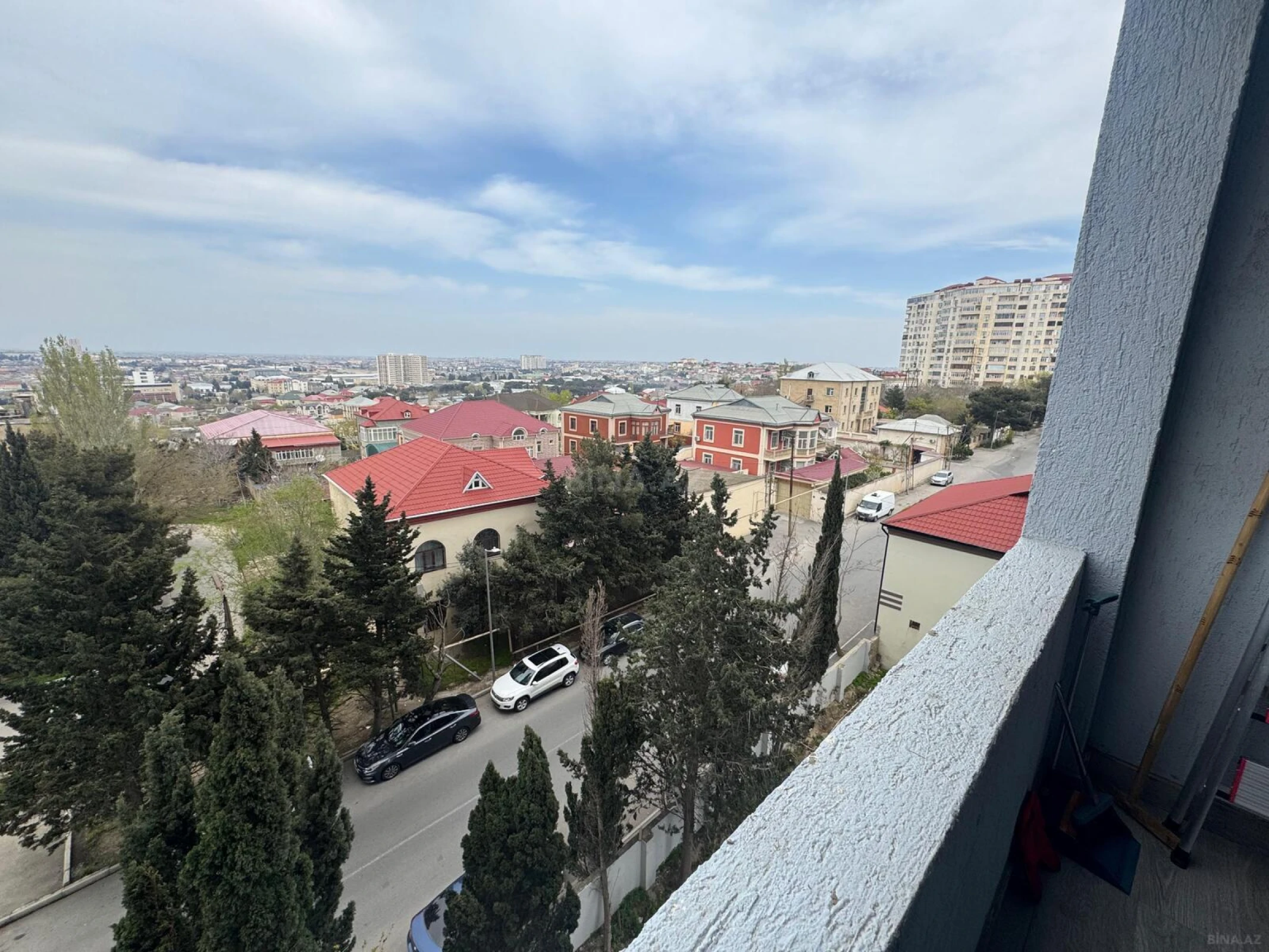 Kirayə verilir 3 otaqlı mənzil 130 m²