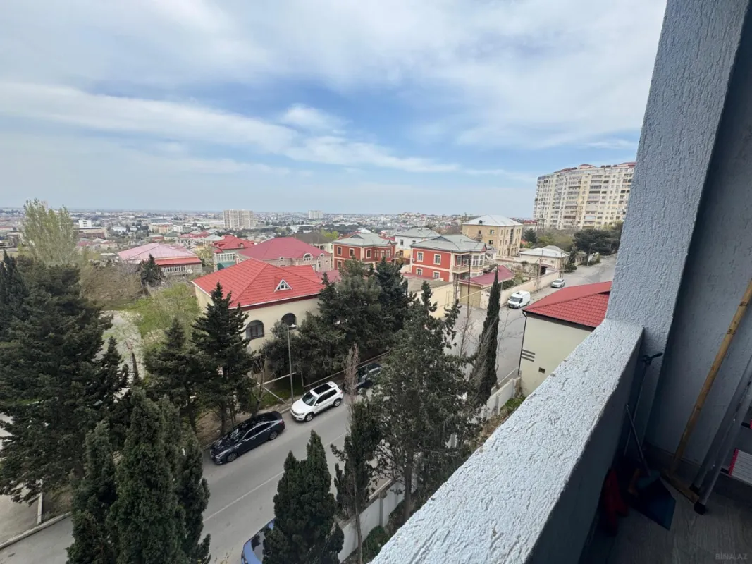 Kirayə verilir 3 otaqlı mənzil 130 m²