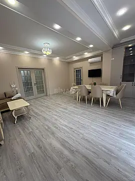 Kirayə verilir 3 otaqlı mənzil 130 m²