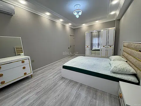 Kirayə verilir 3 otaqlı mənzil 130 m²