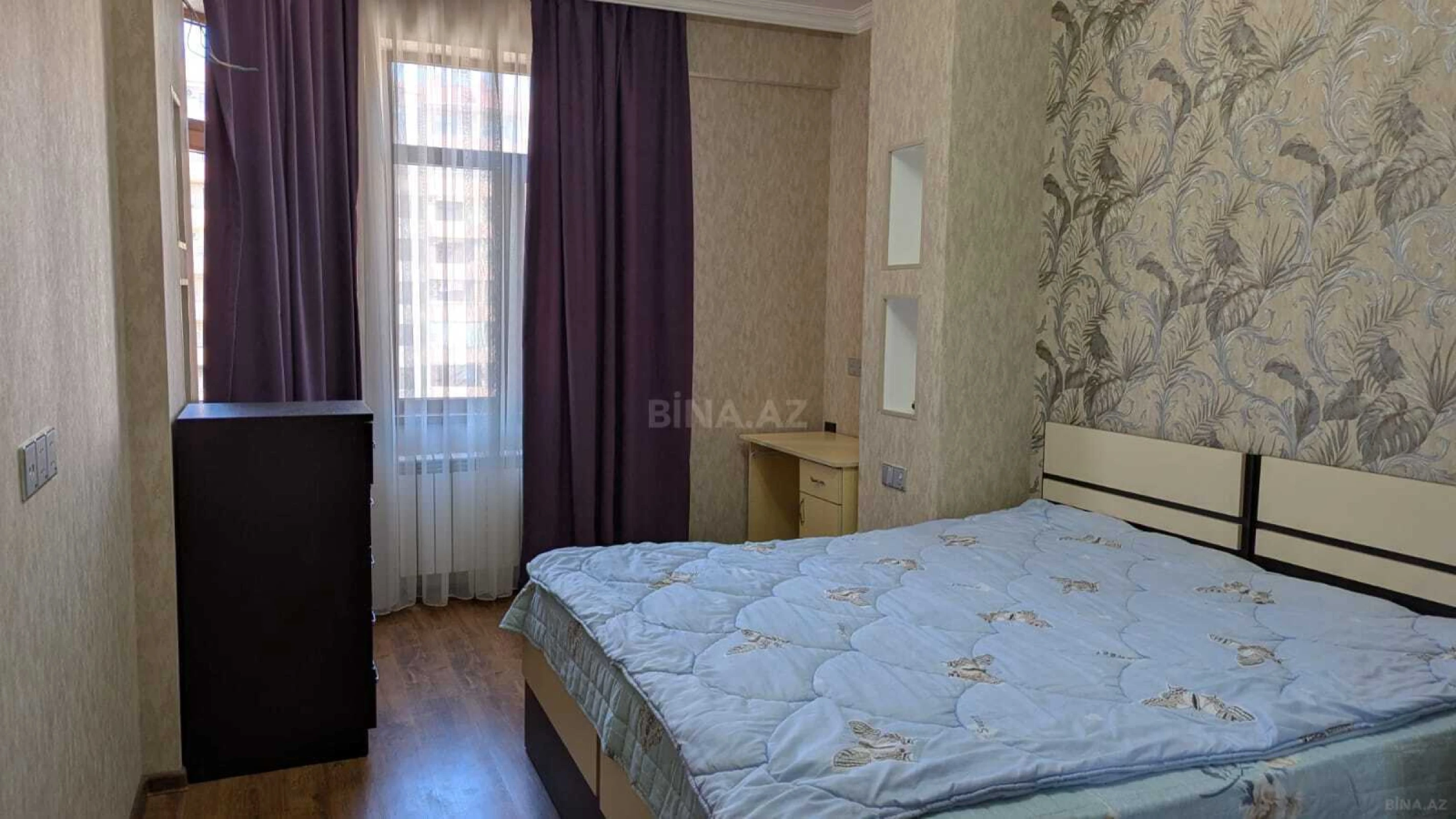Kirayə verilir 2 otaqlı mənzil 67 m²
