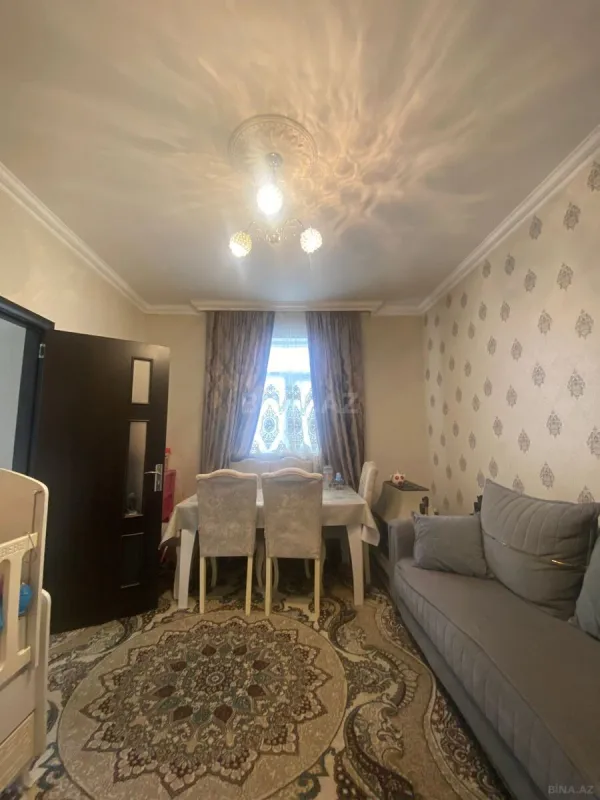 Satılır 2 otaqlı həyət evi 50 m²