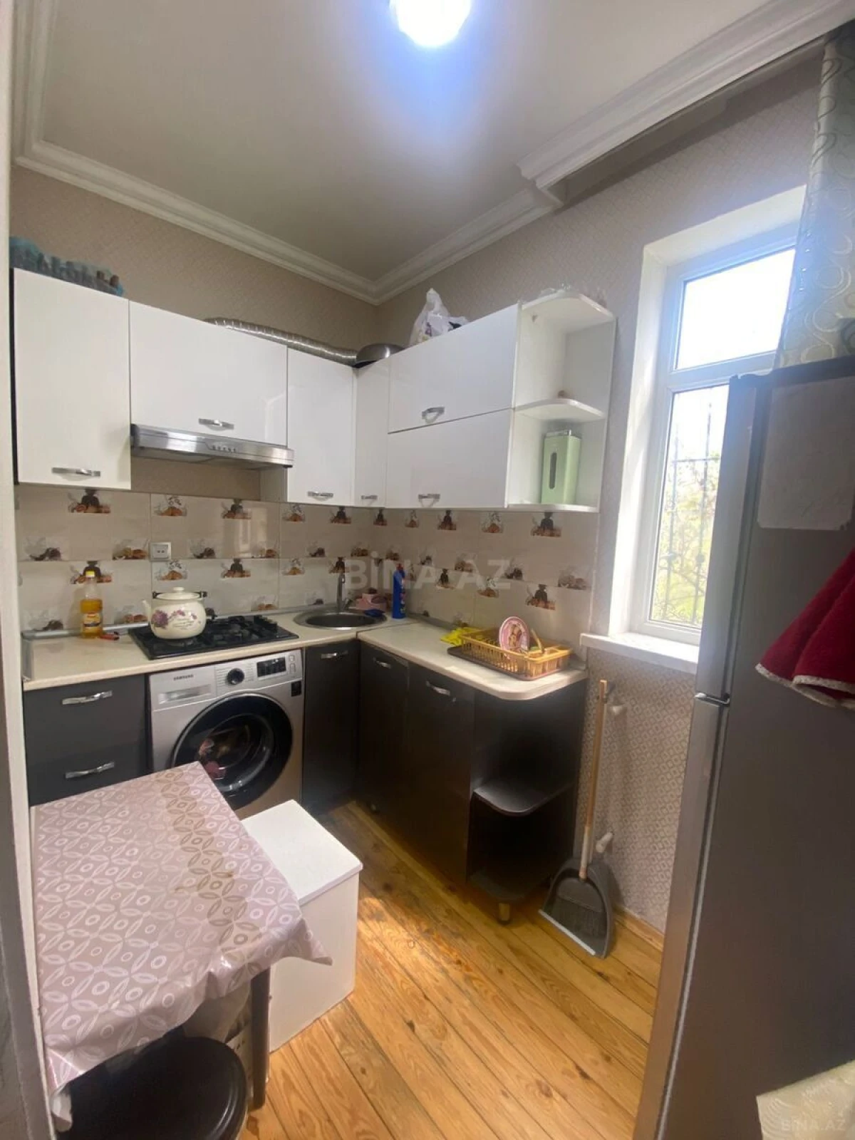 Satılır 2 otaqlı həyət evi 50 m²