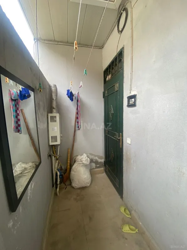 Satılır 2 otaqlı həyət evi 50 m²