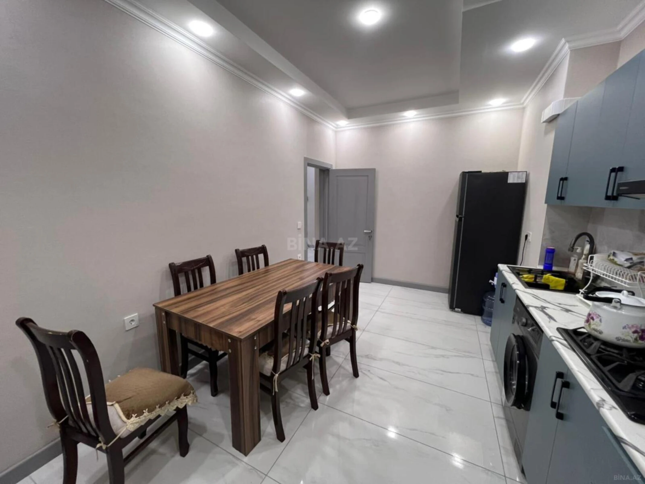Kirayə verilir 3 otaqlı mənzil 100 m²