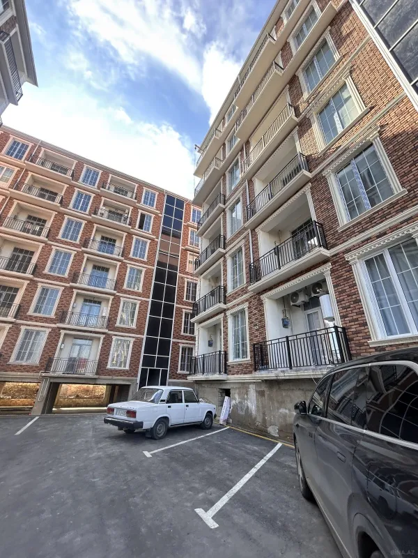 Satılır 2 otaqlı mənzil 63.9 m²