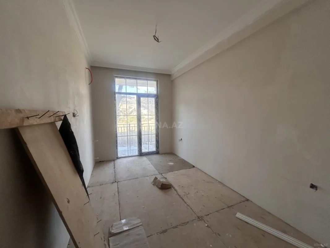 Satılır 2 otaqlı mənzil 63.9 m²