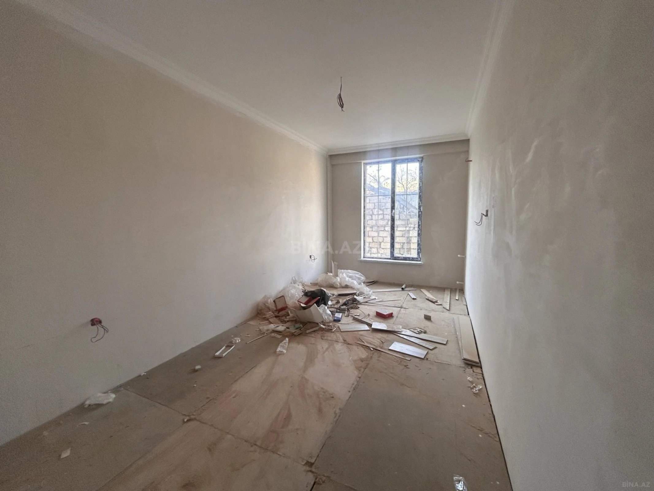 Satılır 2 otaqlı mənzil 63.9 m²