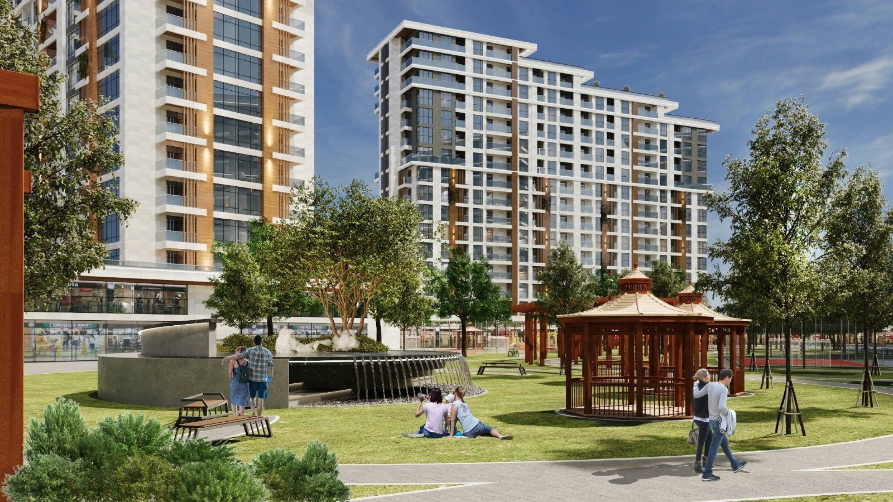 Satılır 2 otaqlı mənzil 110 m²