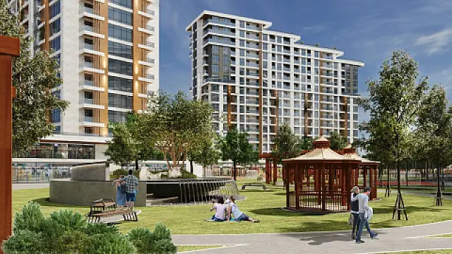 Satılır 2 otaqlı mənzil 110 m²