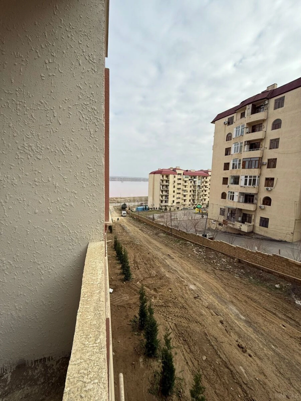 Satılır 2 otaqlı mənzil 60 m²