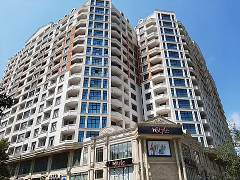 Satılır 4 otaqlı mənzil 180 m² — Bakı, Nərimanov 4 otaq 180.00 m²