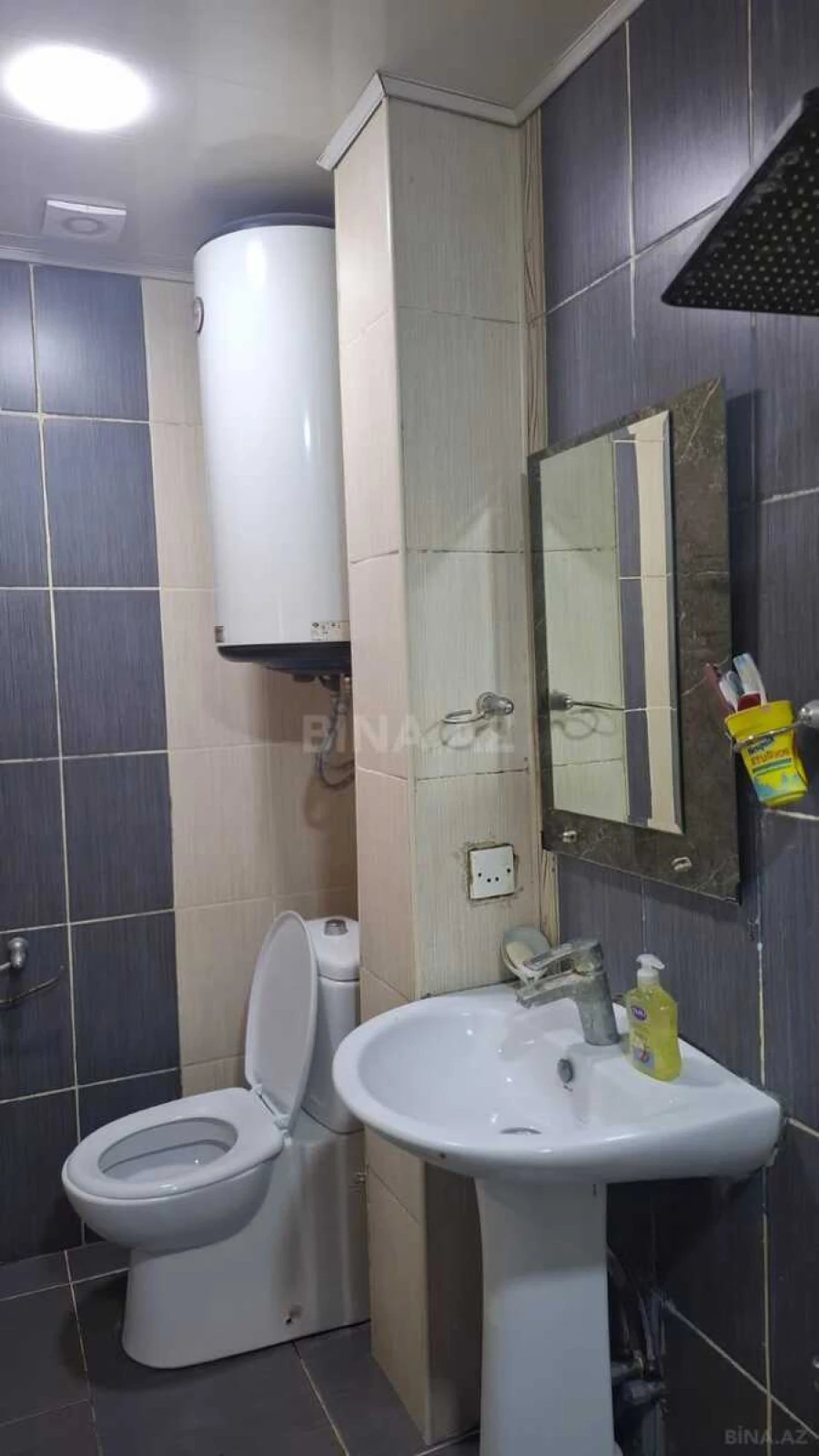 Satılır 3 otaqlı mənzil 89 m²