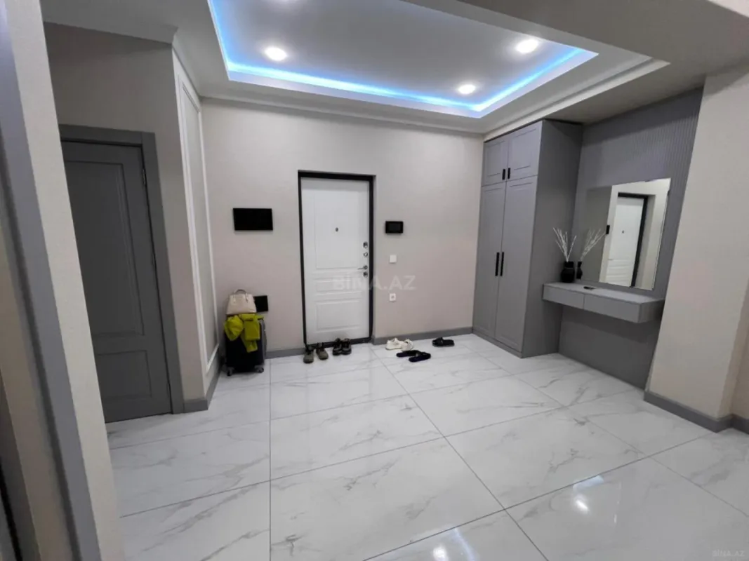 Kirayə verilir 3 otaqlı mənzil 90 m²