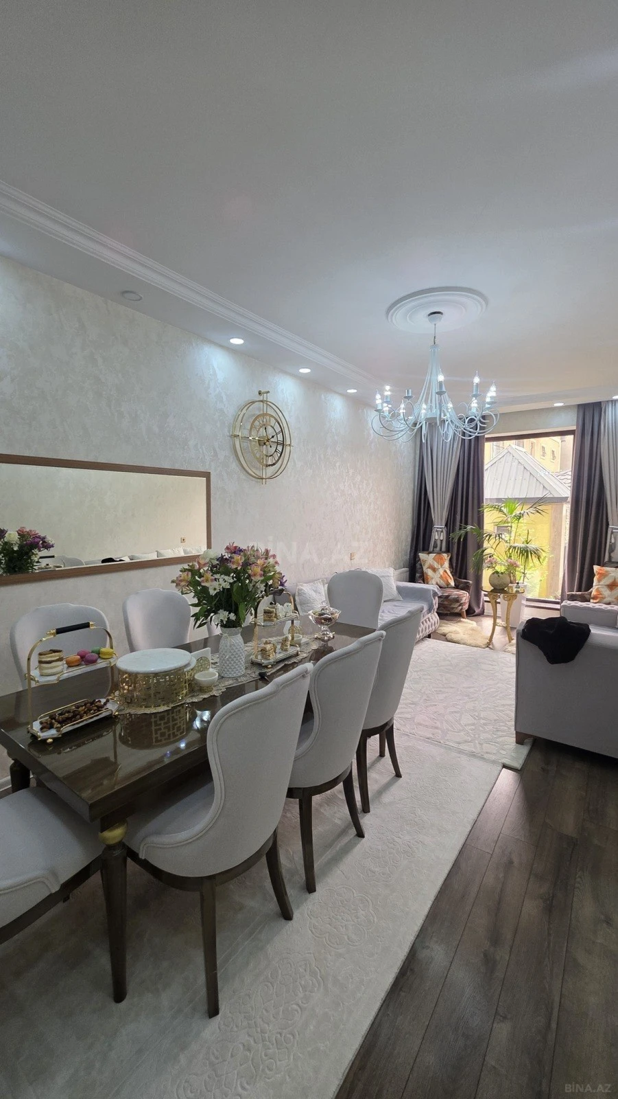 Satılır 6 otaqlı həyət evi 200 m²