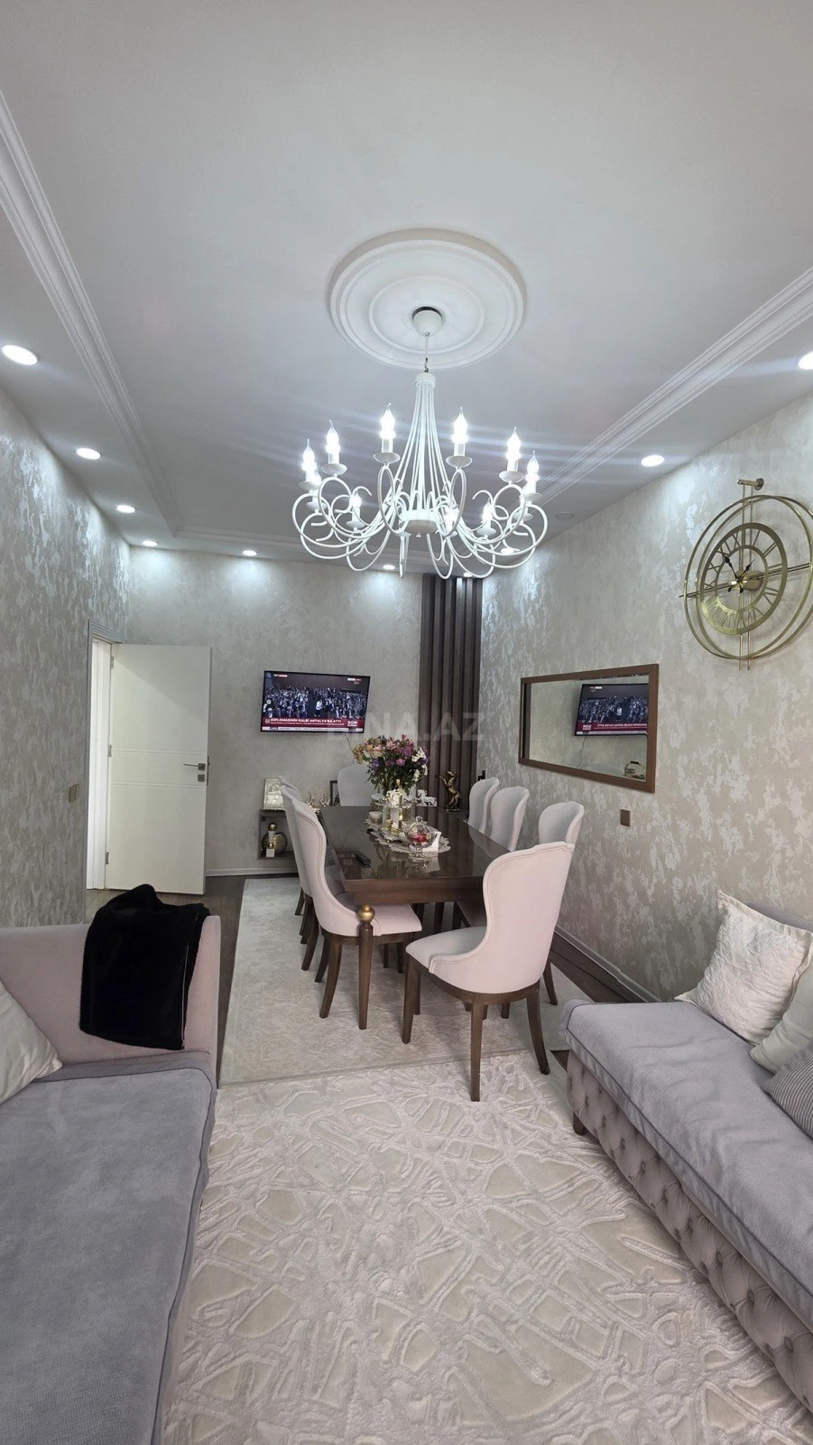 Satılır 6 otaqlı həyət evi 200 m²