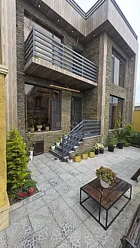 Satılır 6 otaqlı həyət evi 200 m² — Bakı, Zabrat 6 otaq 200.00 m²