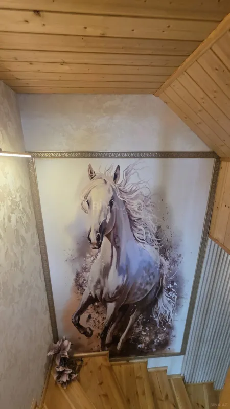 Satılır 6 otaqlı həyət evi 200 m²