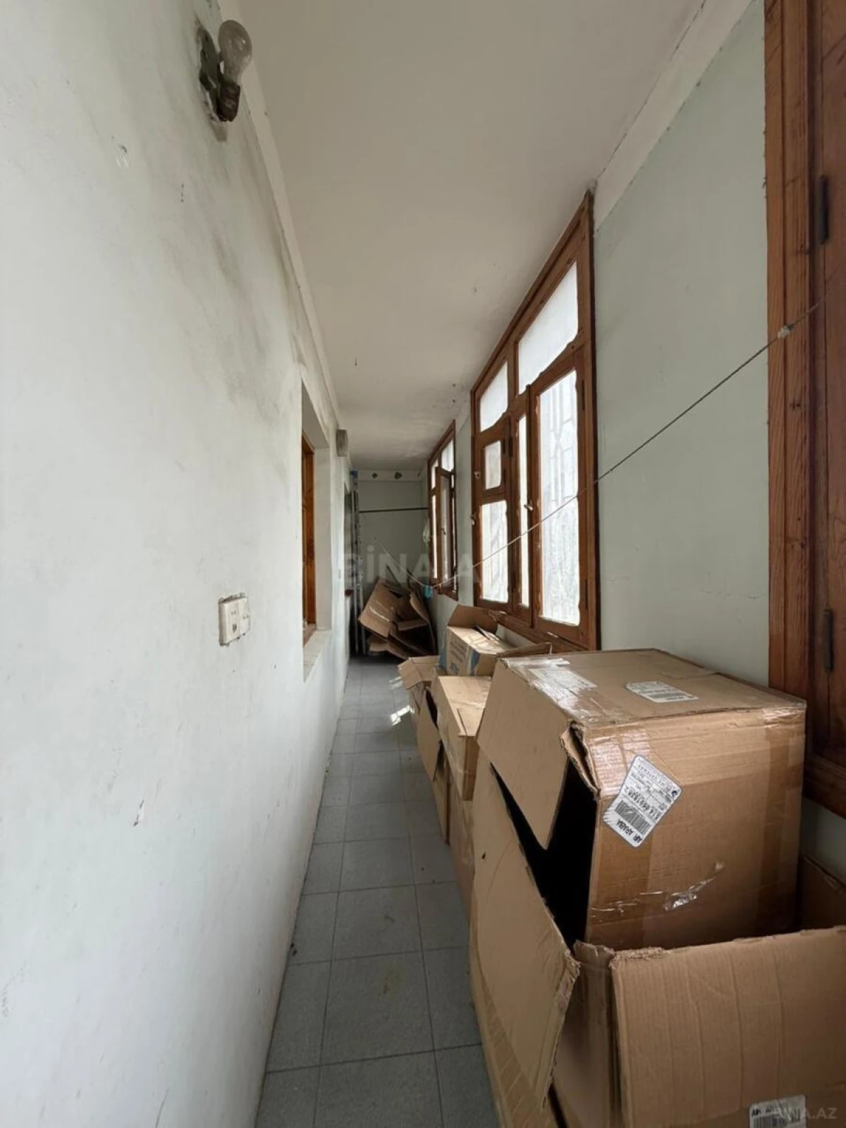 Satılır 4 otaqlı mənzil 100 m²