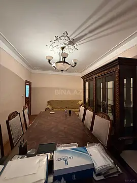 Satılır 4 otaqlı mənzil 100 m²