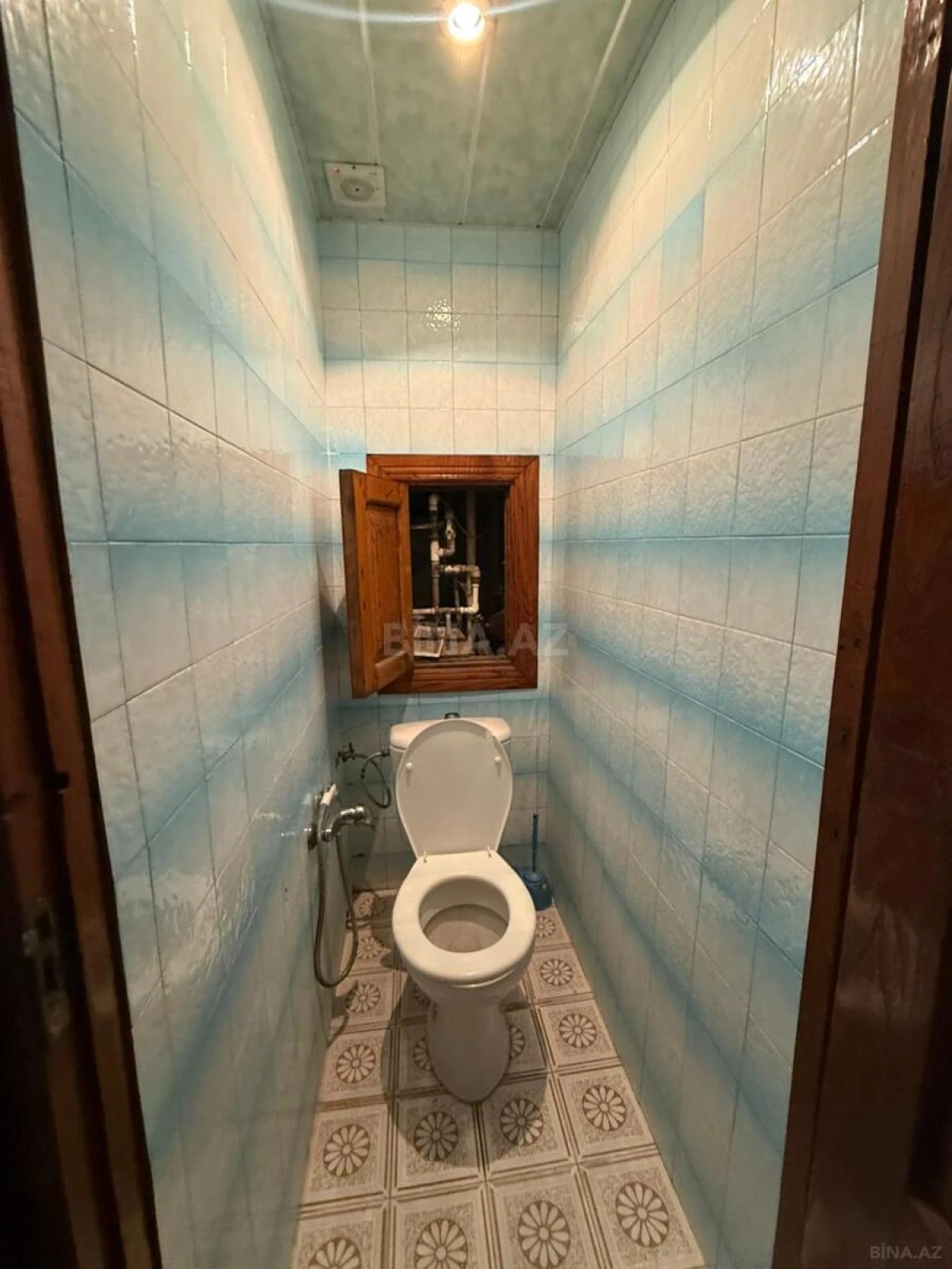 Satılır 4 otaqlı mənzil 100 m²