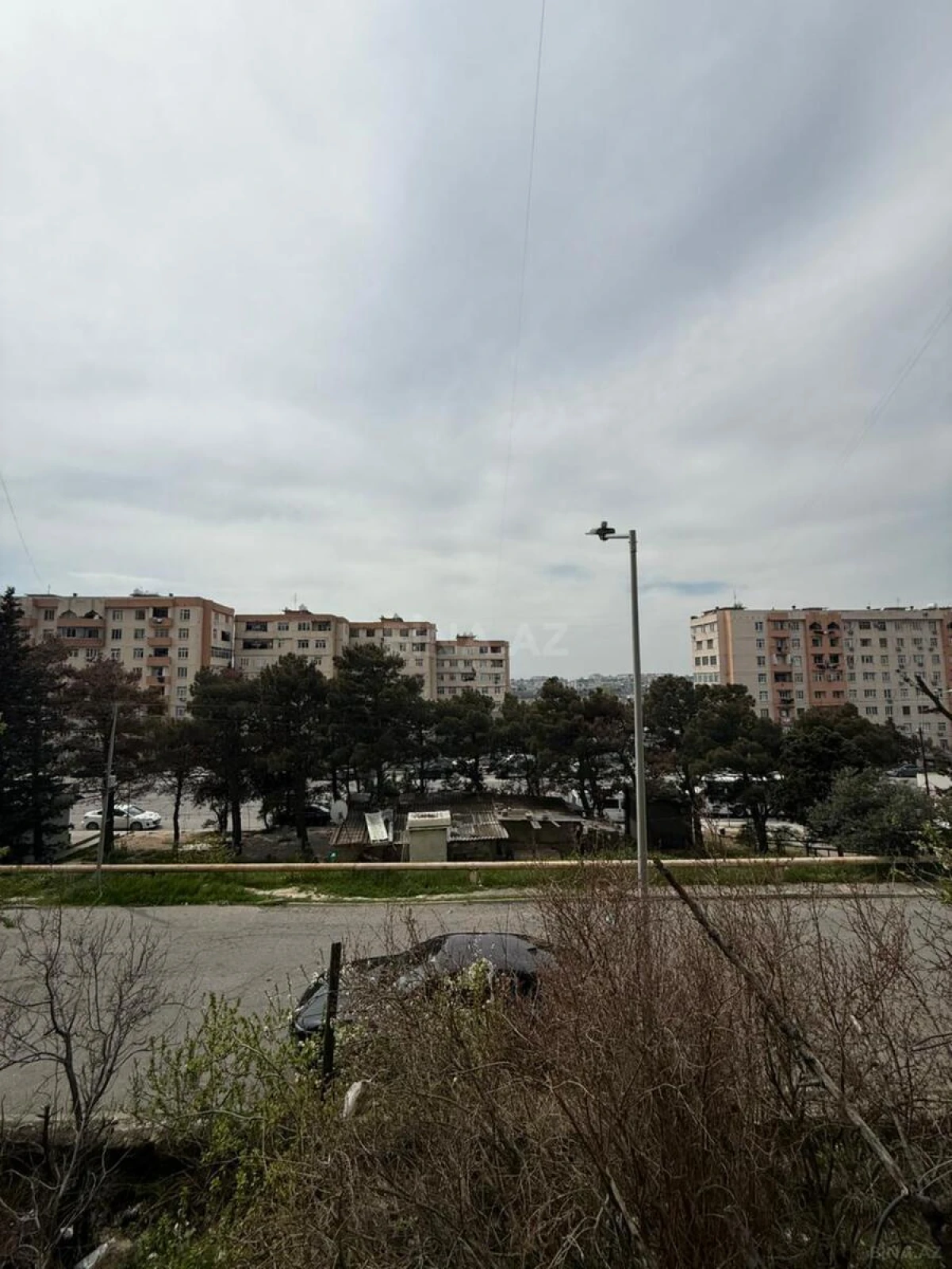 Satılır 4 otaqlı mənzil 100 m²