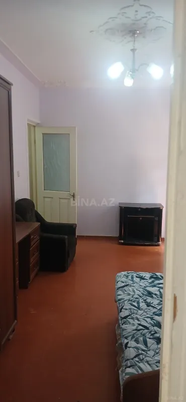 Kirayə verilir 1 otaqlı mənzil 42 m²