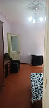 Kirayə verilir 1 otaqlı mənzil 42 m²