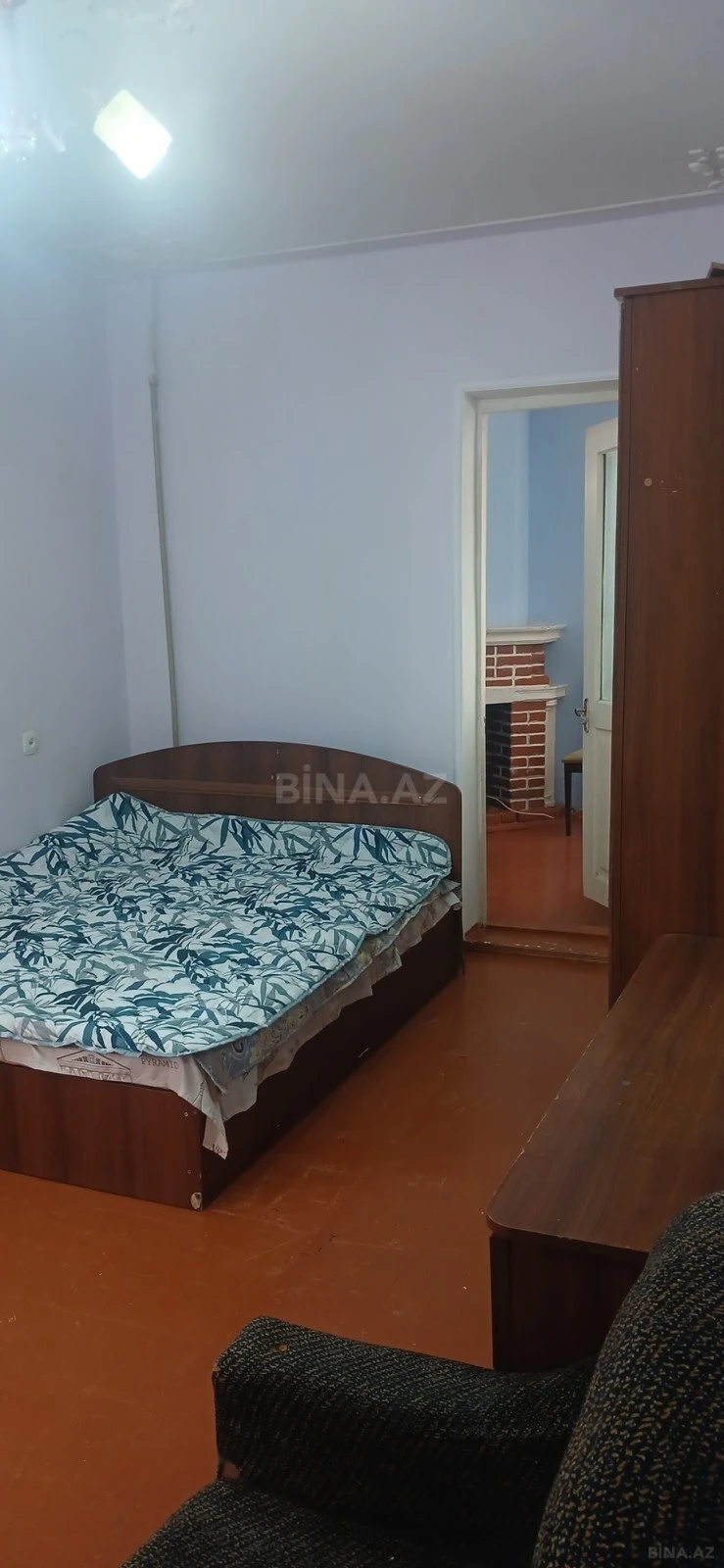 Kirayə verilir 1 otaqlı mənzil 42 m²