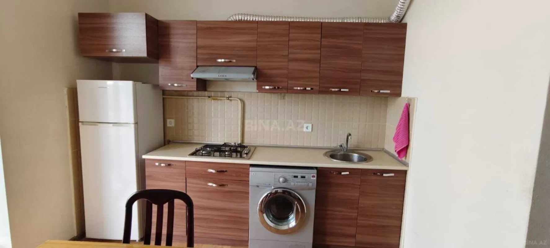 Kirayə verilir 3 otaqlı mənzil 85 m²
