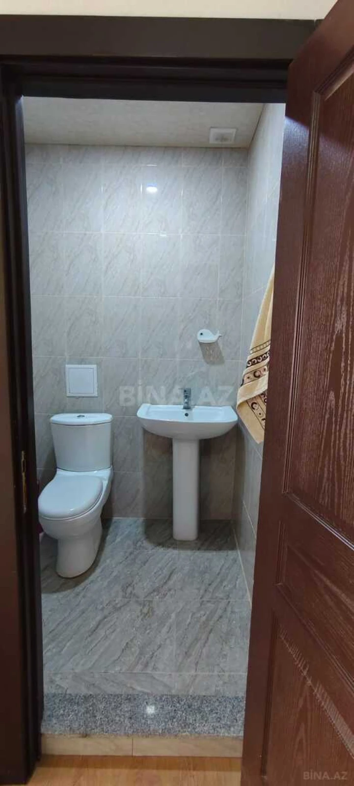 Kirayə verilir 3 otaqlı mənzil 85 m²