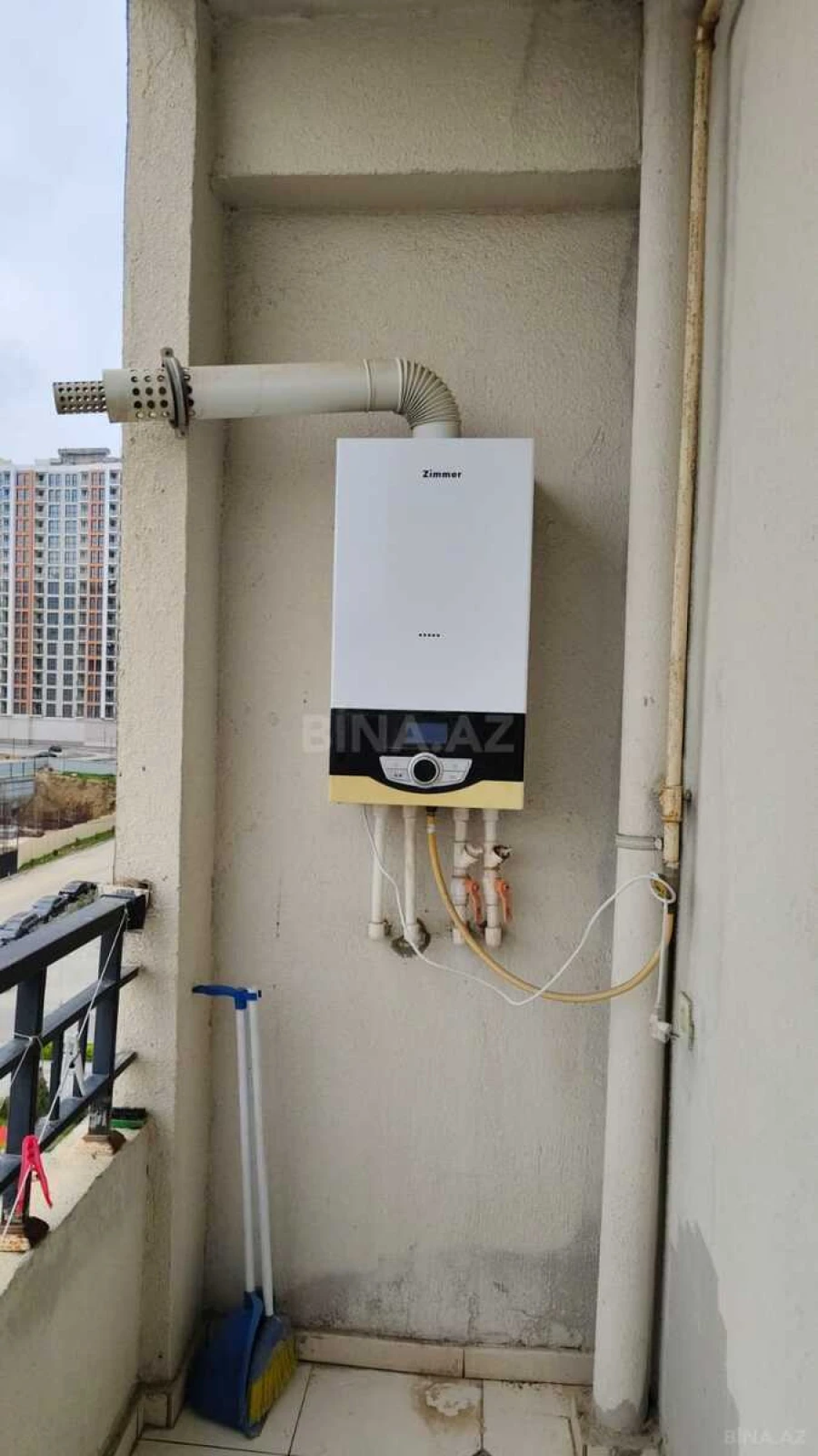 Kirayə verilir 3 otaqlı mənzil 85 m²