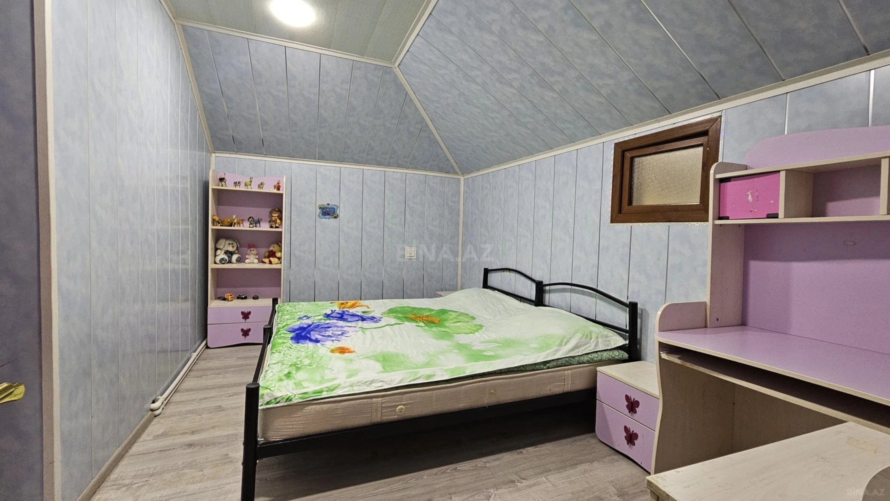 Kirayə verilir 4 otaqlı həyət evi 90 m²