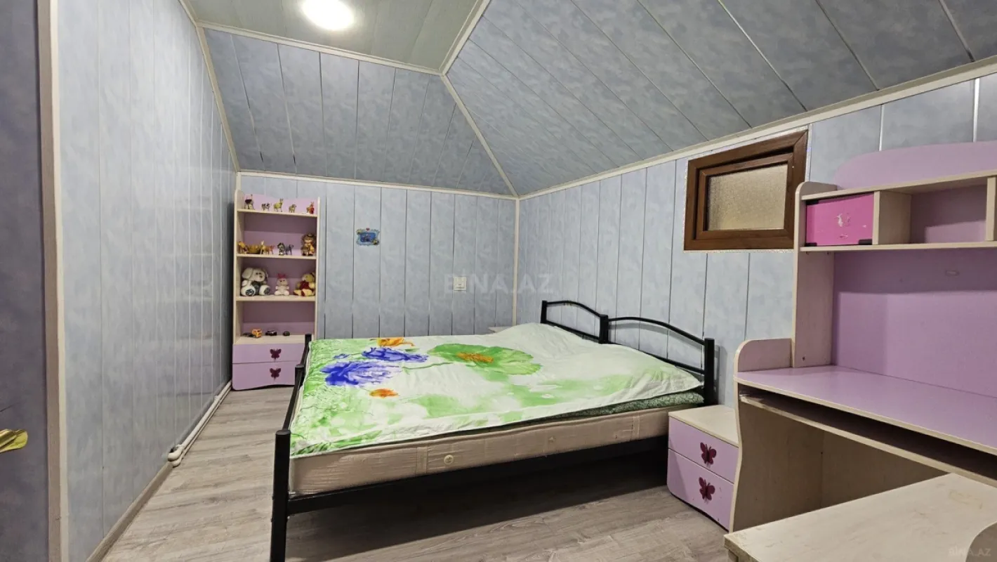 Kirayə verilir 4 otaqlı həyət evi 90 m²